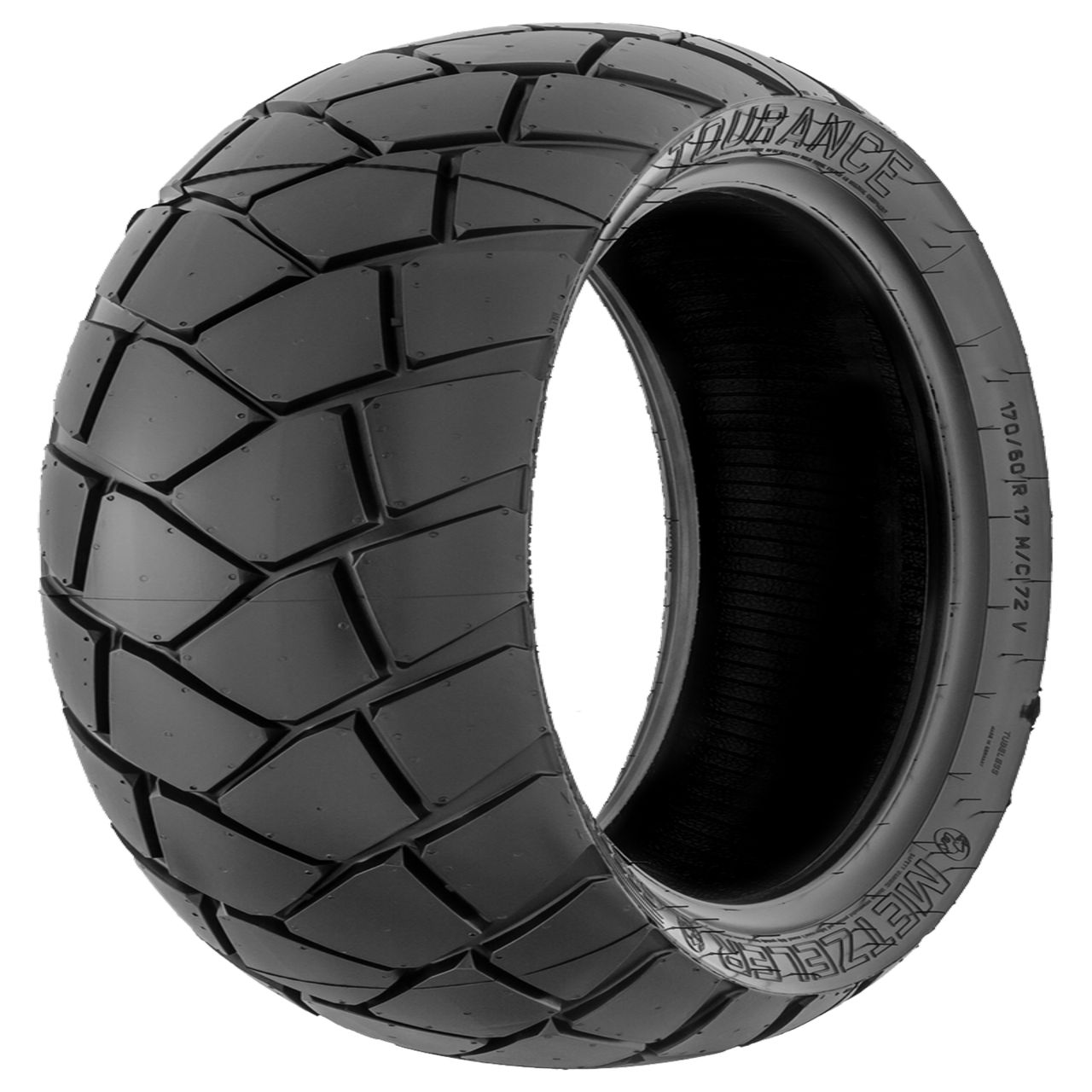 Metzler 130/80-17 M/C TT 65S Tourance Tire