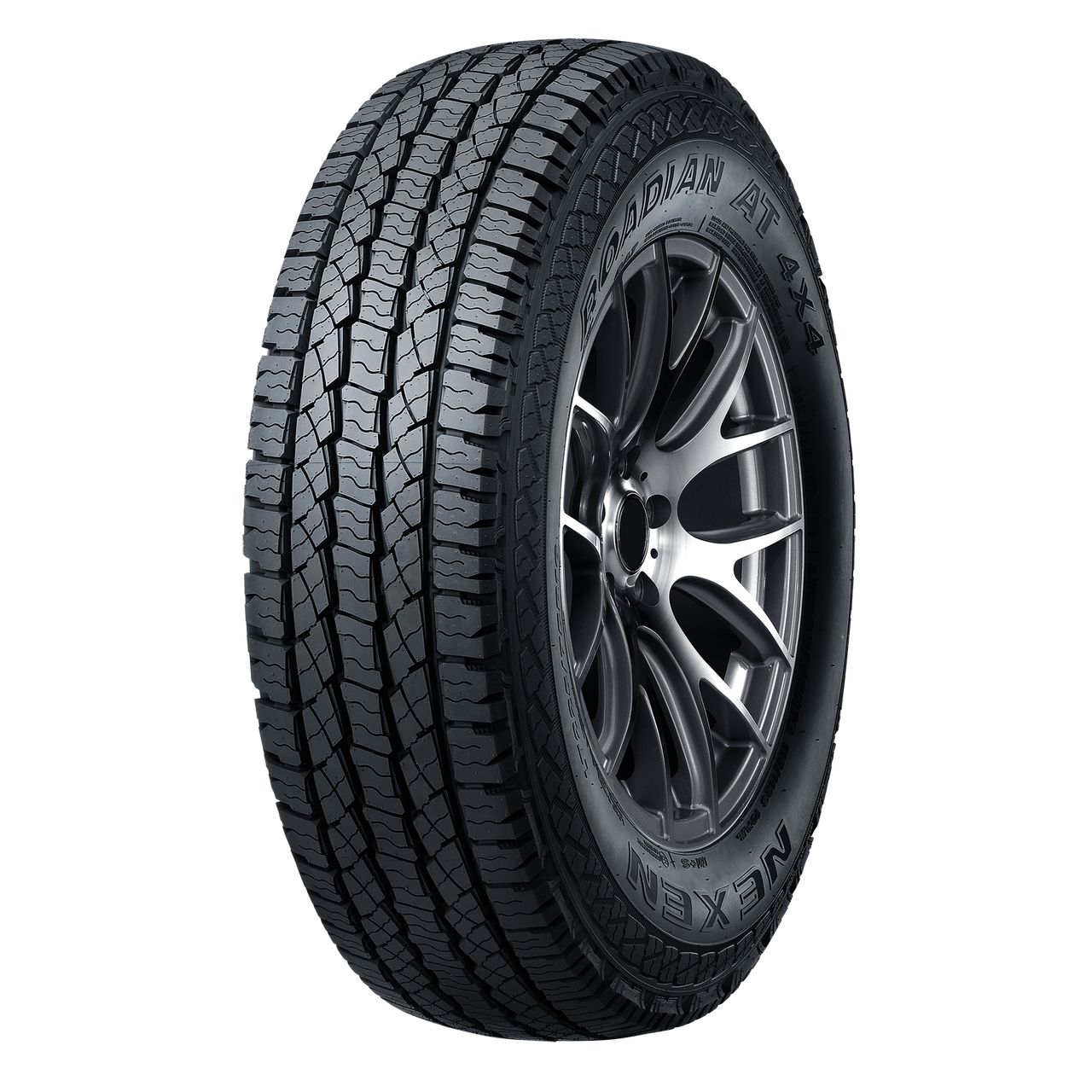 NEXEN Roadian AT 4x4 Tire - Size: 245/65R17 111T XL BSW