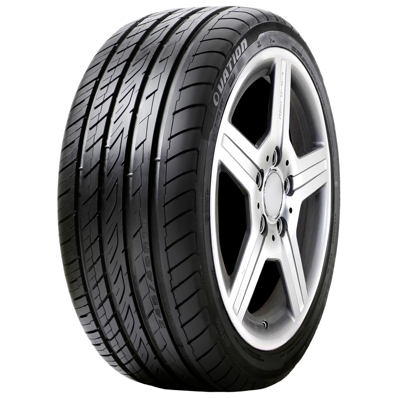 Ovation 255/40R19 100W XL Summer Tire