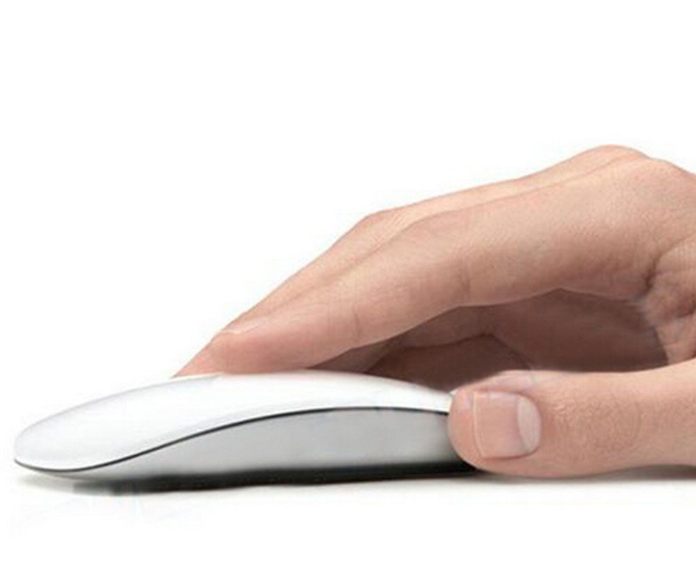 Demarkt Wireless Mini Ultra-Thin Mouse
