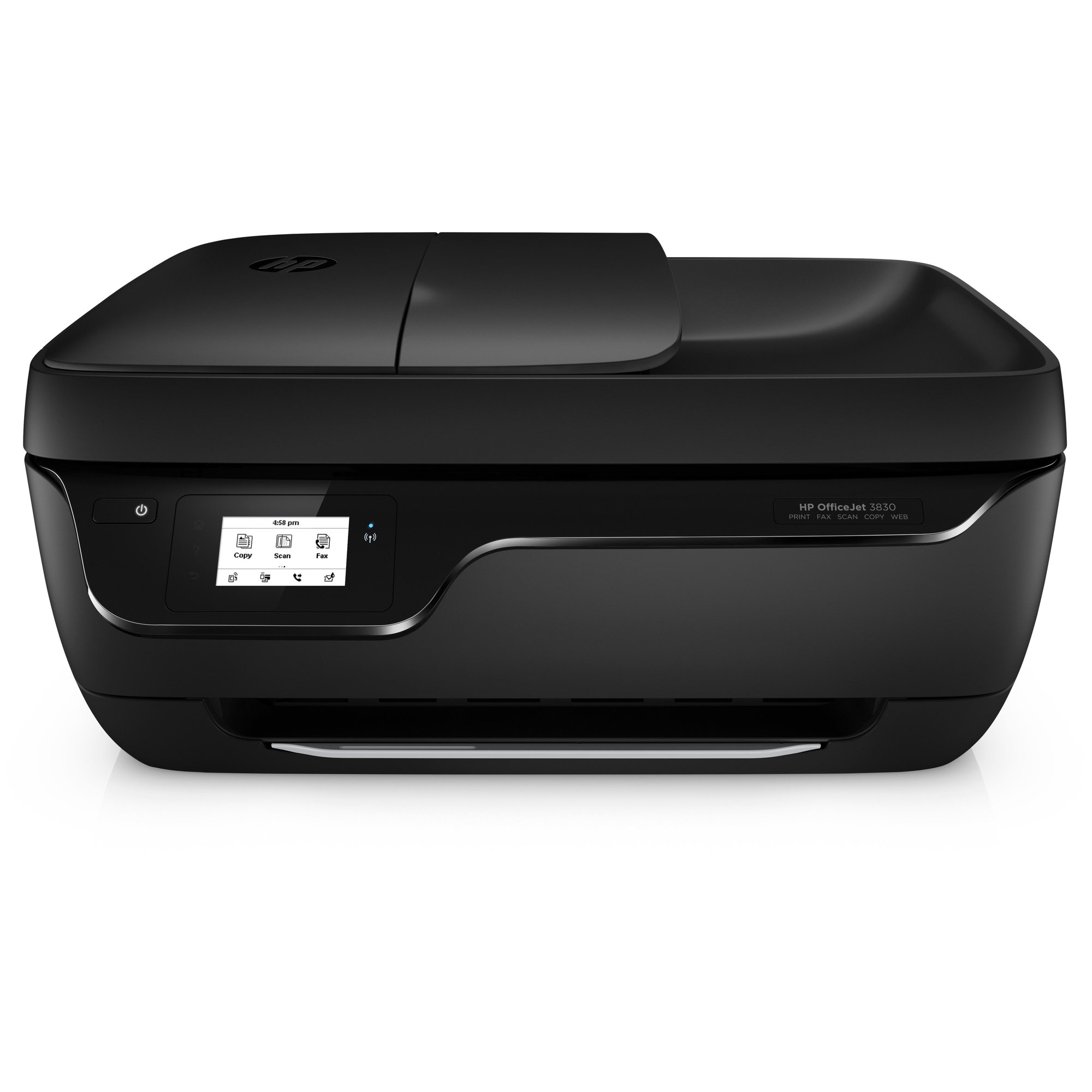 Impresora multifunción de inyección de tinta HP OfficeJet 3833