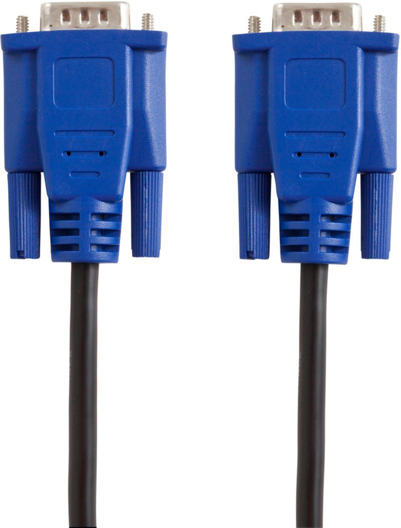 Cable VGA Listo 1,80 m