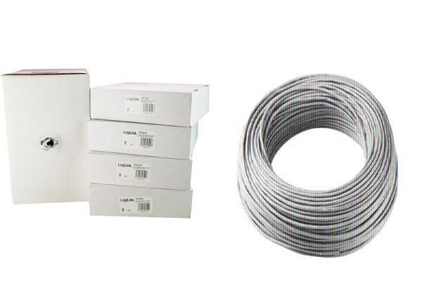Cable FTP CAT 5e 2direct - 250 pies