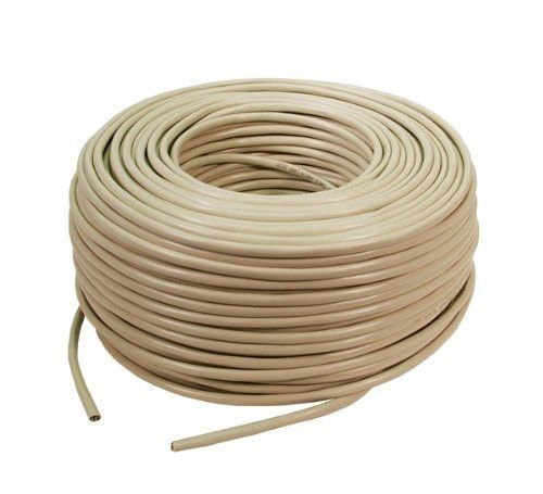 Cable LogiLink CAT 5e Sólido UTP - 24 AWG, 100m