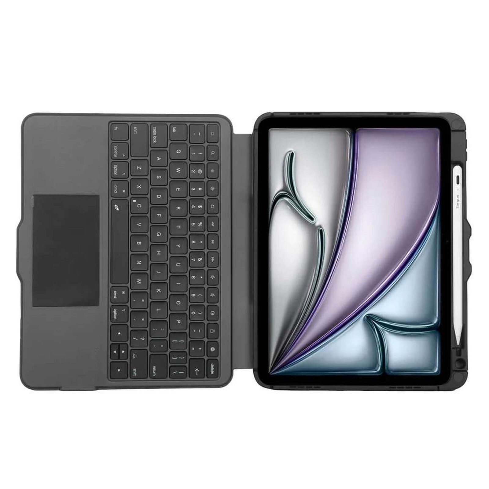 Teclado Targus VersaVU Bluetooth para iPad