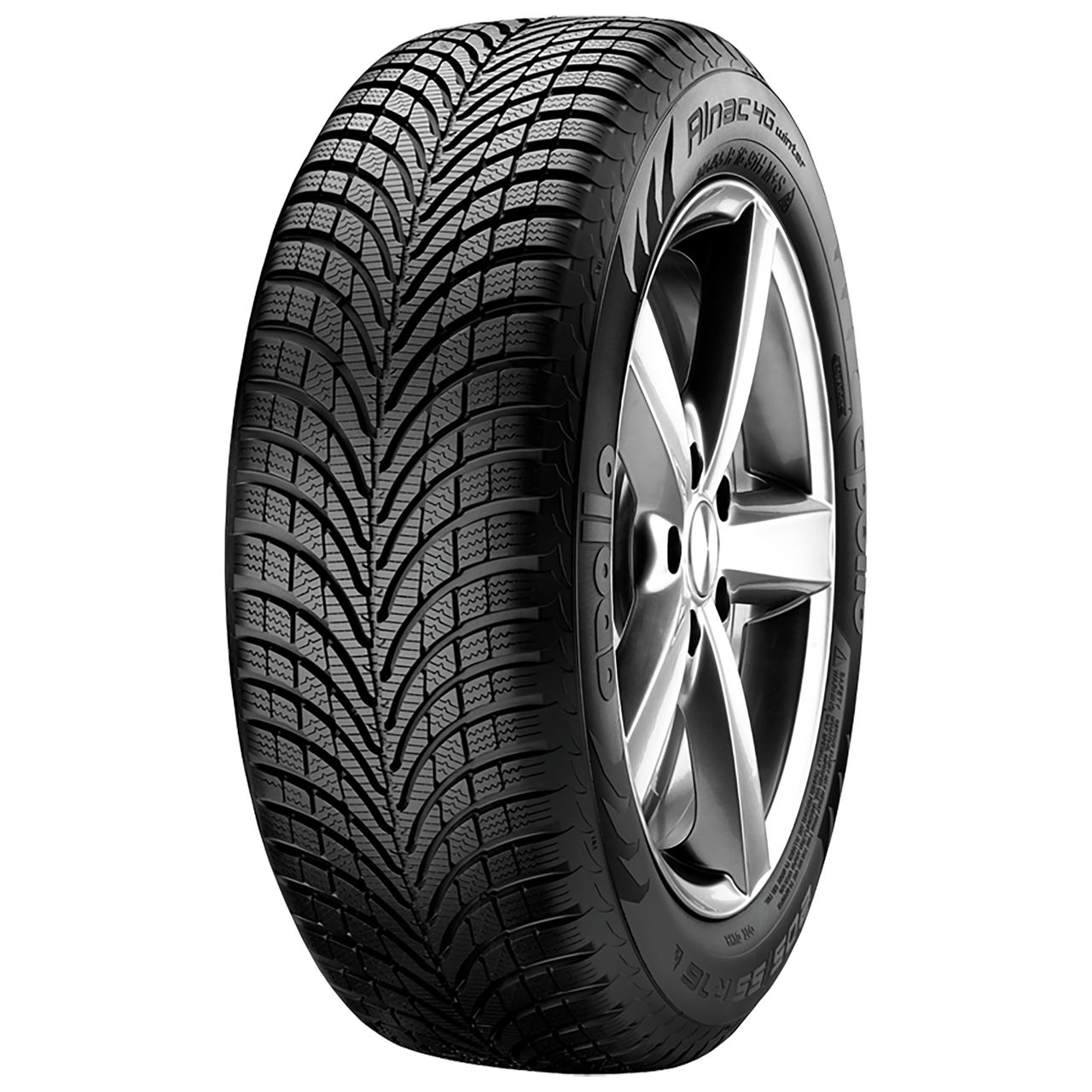 Apollo Apollo Alnac 4G Winter Tire 185/60R14 82T