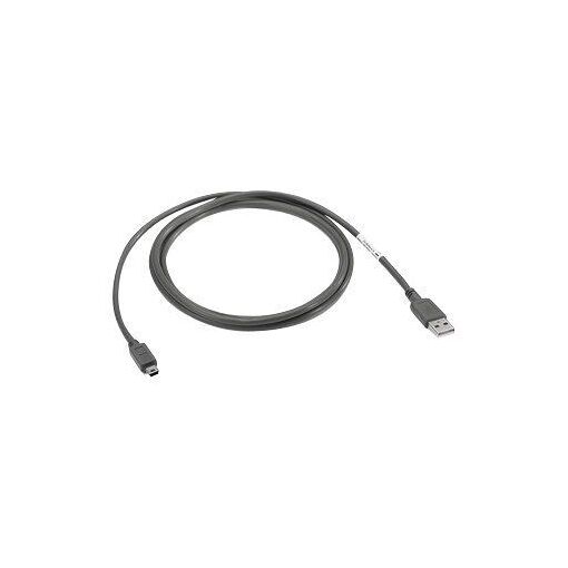 Cable de comunicación USB Zebra (Tipo M a Mini B)