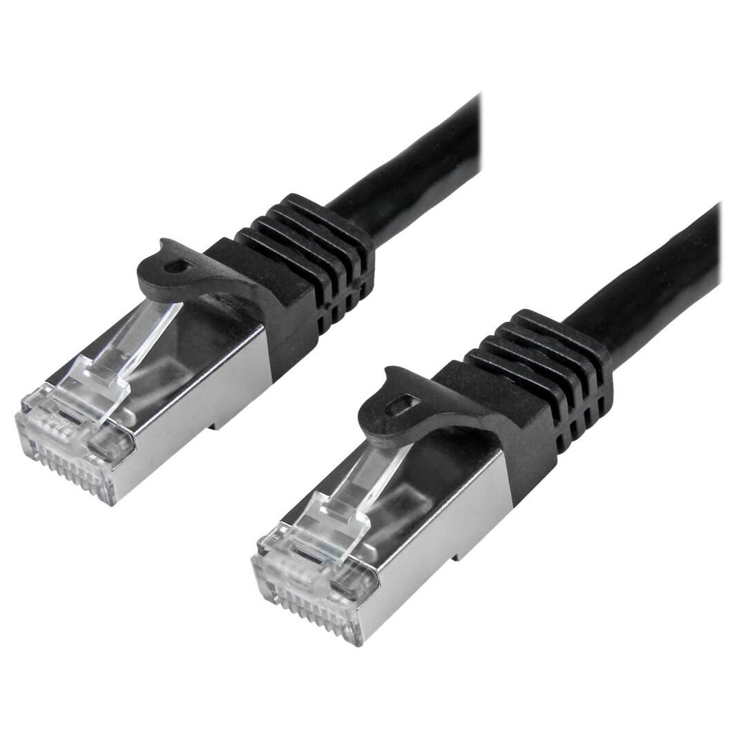 Startech 3m CAT6 Ethernet Cable (Black)