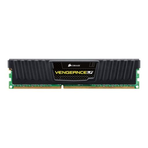 Módulo de memoria Corsair Vengeance DDR3 4 GB DIMM 240 pines 1600 MHz (PC3-12800) CL9 1.5V sin tampón no ECC