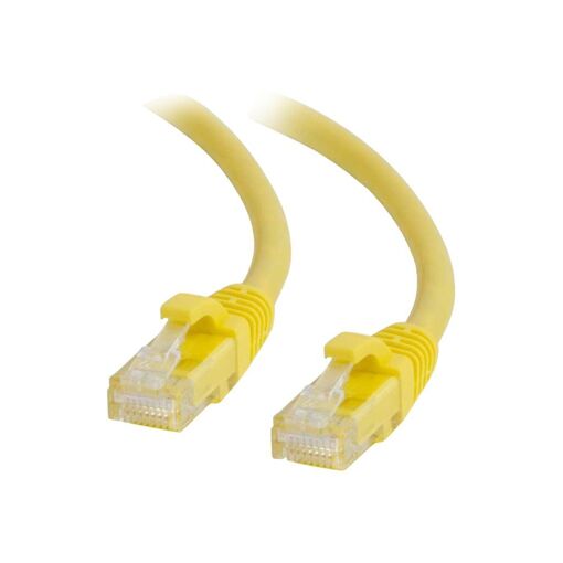 Câble de réseau C2G Cat6 booté UTP