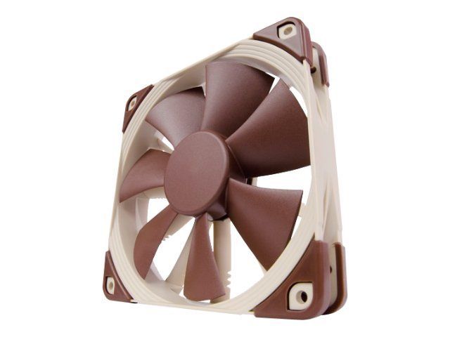 Noctua NF-F12 PWM Fan - 120mm Chassis Cooler