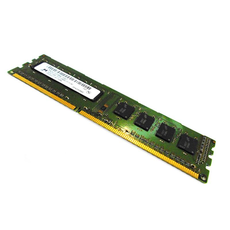 Micron 4GB DDR3 PC Memory (MT8JTF51264AZ-1G6E1) - 1600MHz CL11