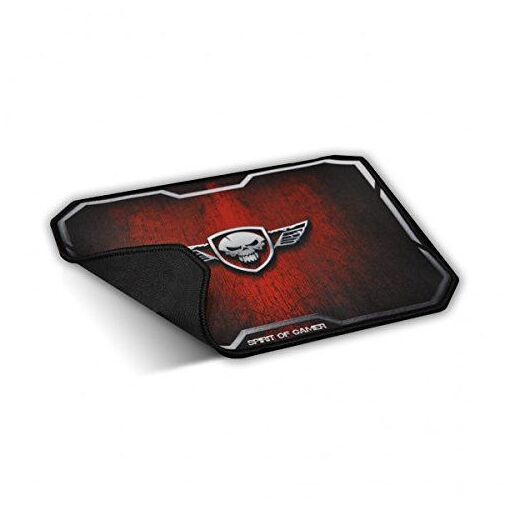 Spirit Of Gamer Gaming Mouse Pad Advance, 29.6x23.6x3mm, Red