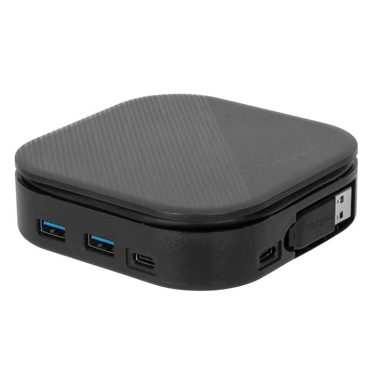 Targus Station d'accueil universelle USB-C Dual HD 80W Power delivery