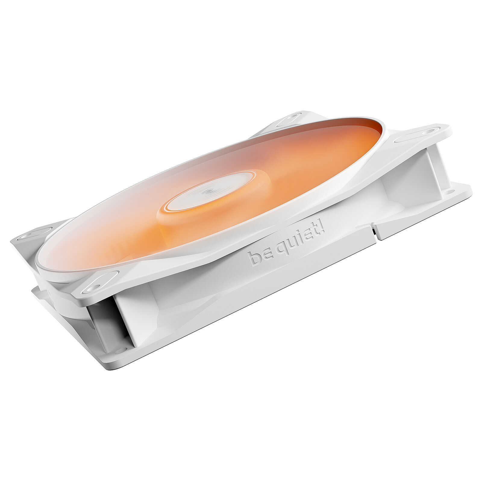 be quiet! Light Wings LX 140 mm PWM Triple Pack White