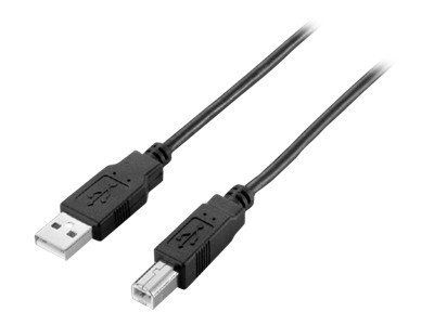 Equip USB Cable - 3m, Type A to Type B, USB 2.0