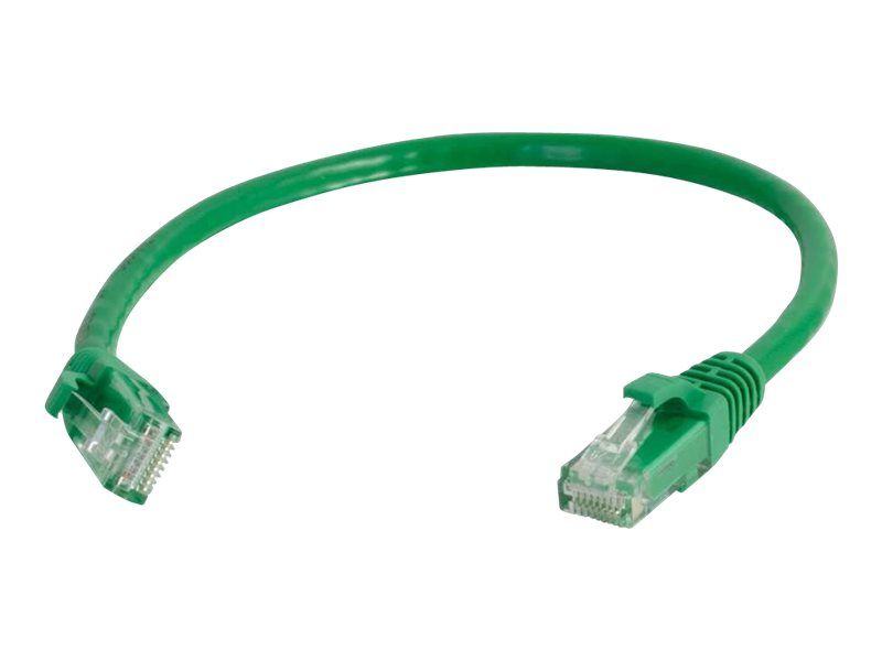 C2G Cat6 Booted Unshielded Network Cable