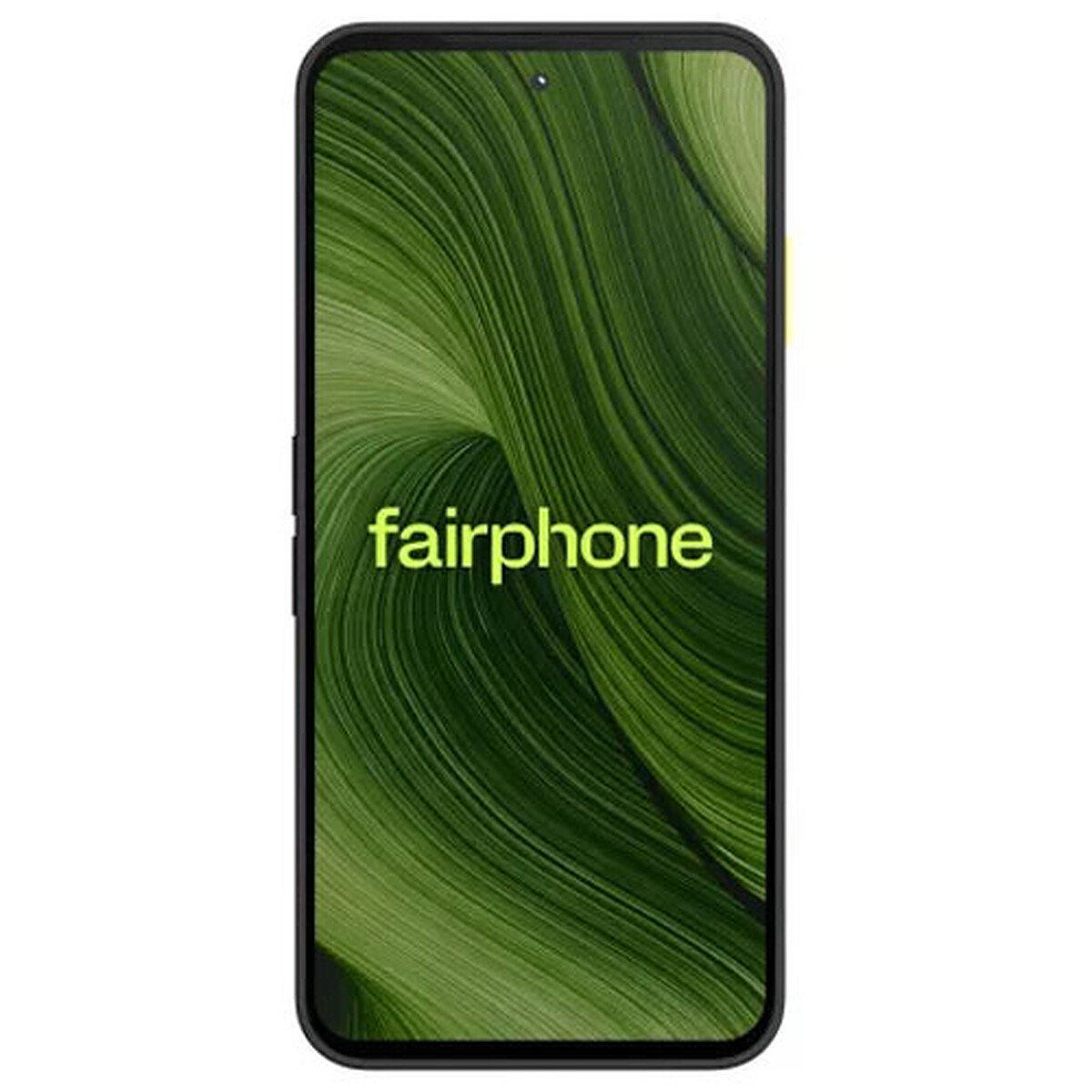 Fairphone 6 Noir (8 Go / 256 Go)
