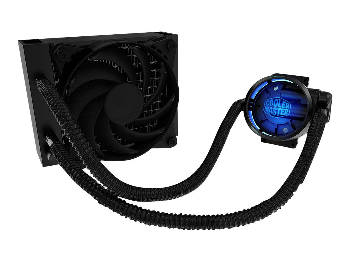 Cooler Master MasterLiquid Pro 120 Liquid CPU Cooler