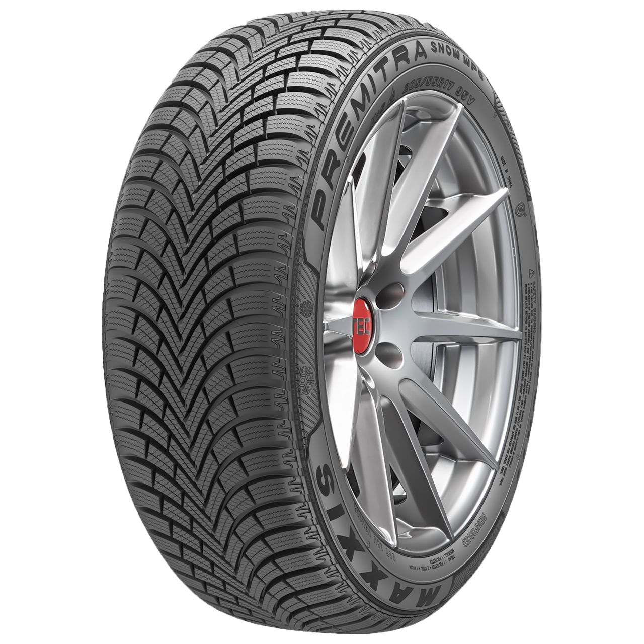 Pneu d'hiver Maxis Permitra Snow WP6 - 215/45R17 91V XL BSW