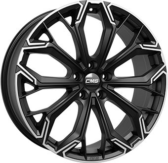 CMS C37-PDMB Alloy Wheel