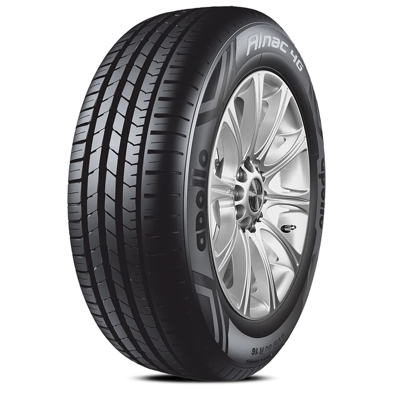 Pneu d'été Apollo Alnac 4G 205/55R16 91V BSW