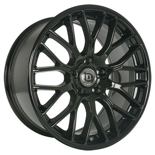 Diewe Impatto 20x9.0 Black Alloy Wheel