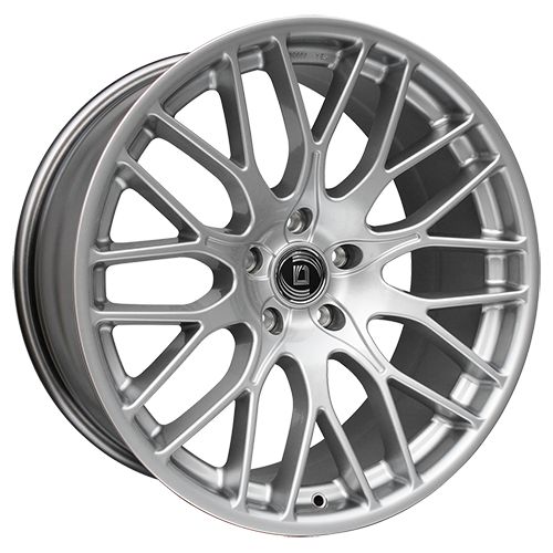 Diewe Impatto Silver Aluminum Alloy Wheel 20x9.0 (5x112 ET46.92)
