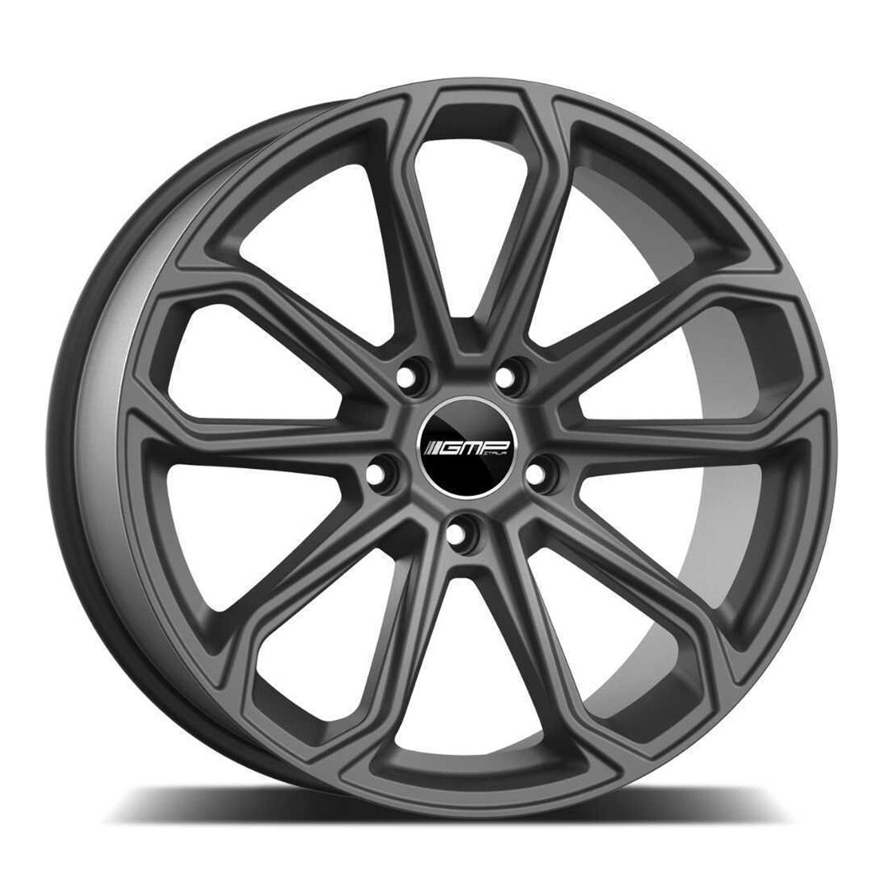 GMP Furiosa Aluminium Alloy Wheel, 9.0J x 22, 5x130 ET28, Anthracite Matt