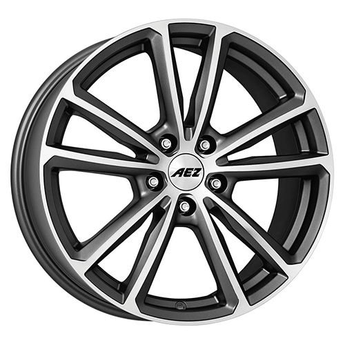 AEZ Tioga Titan Graphite Matt Alloy Wheel