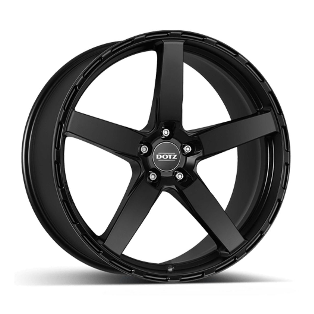DOTZ Marinabay Black 8.5J x 20, 5x114.3 ET35