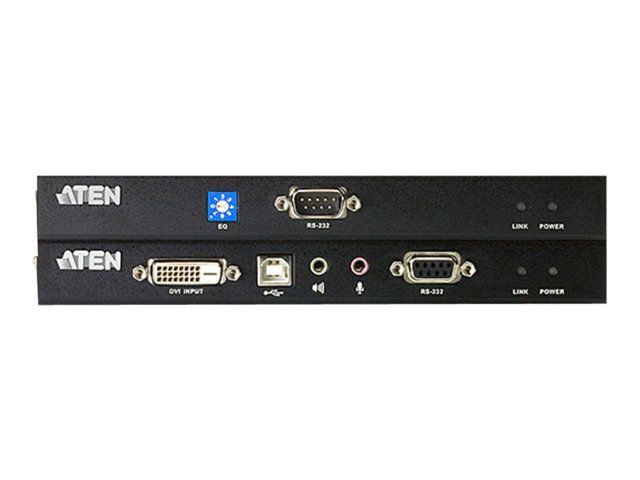 ATEN CE 600 USB Extension - Screen, Keyboard, Mouse & Audio - Up to 60m