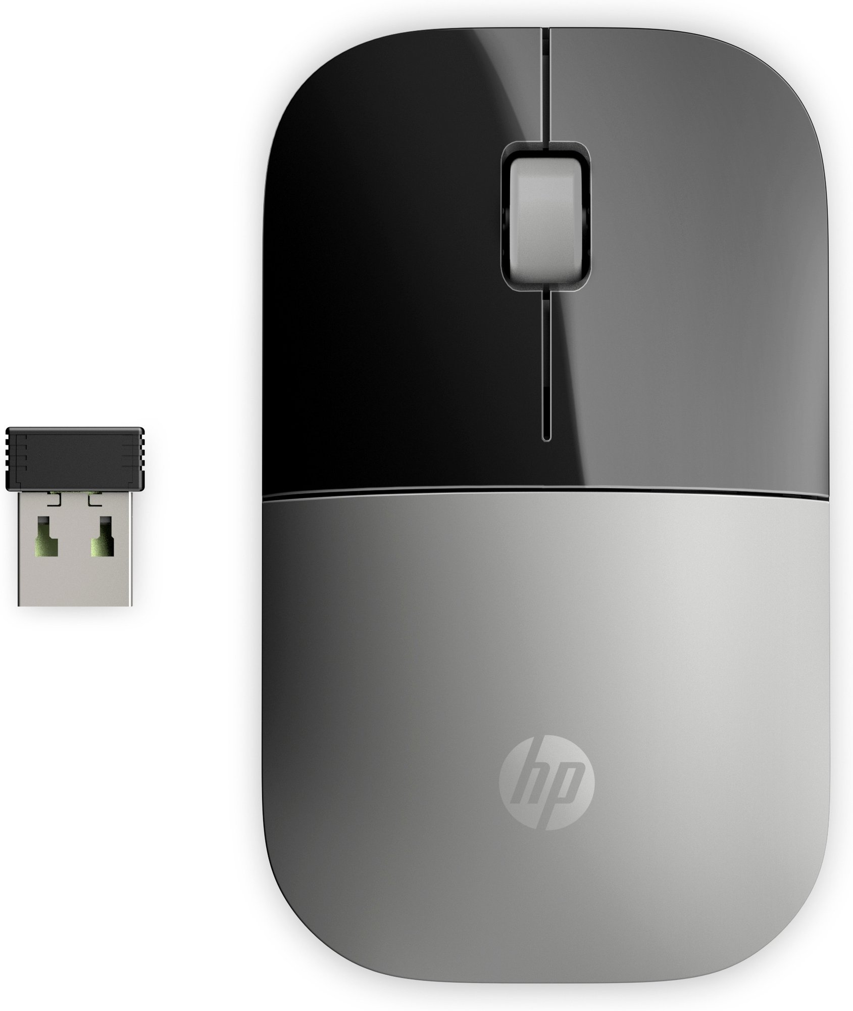 HP Wireless Mouse Z3700 Silver