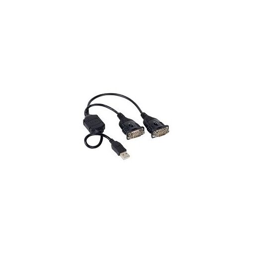 Convertisseur série Manhattan à USB double