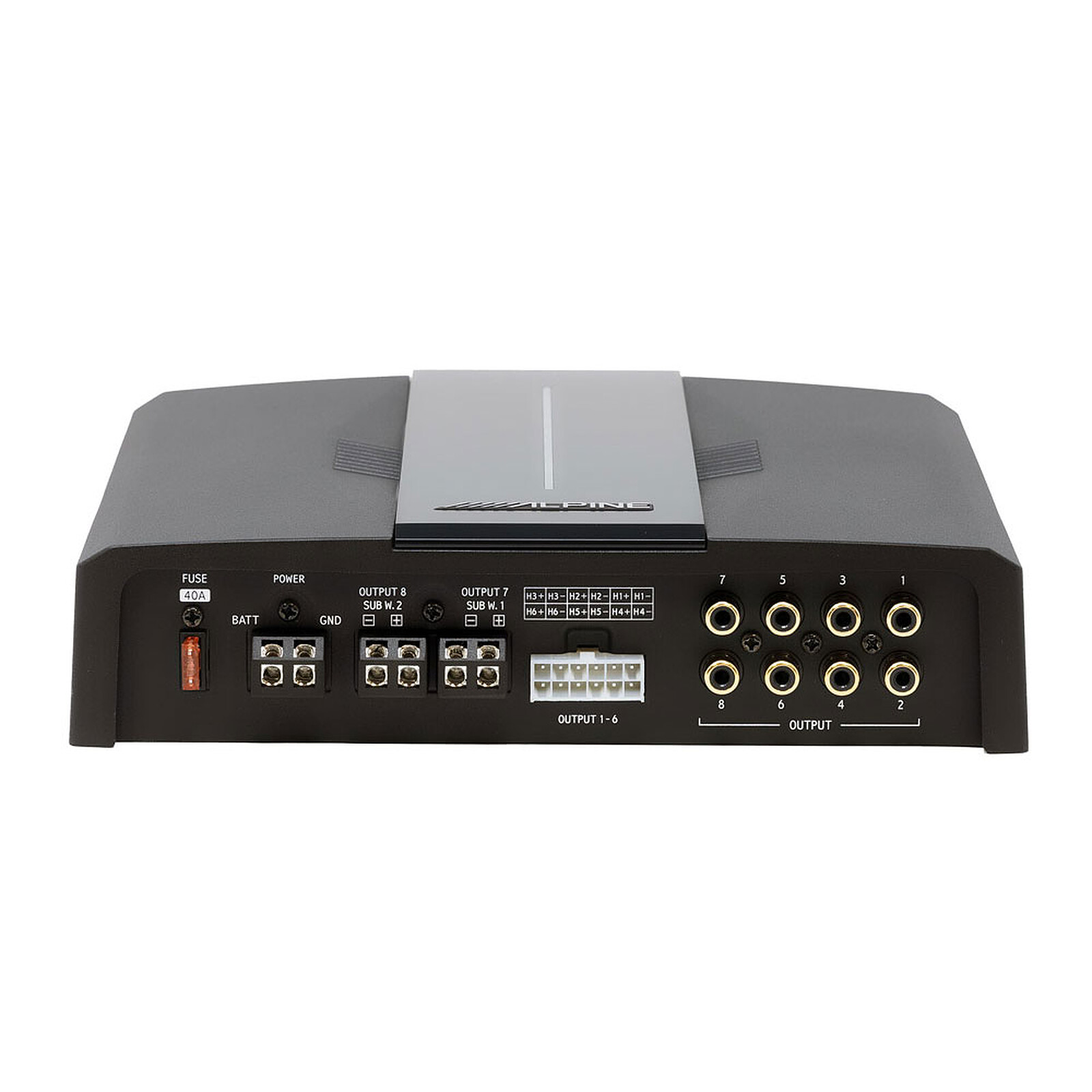 Alpine PXE-C80-88 OPTIM8