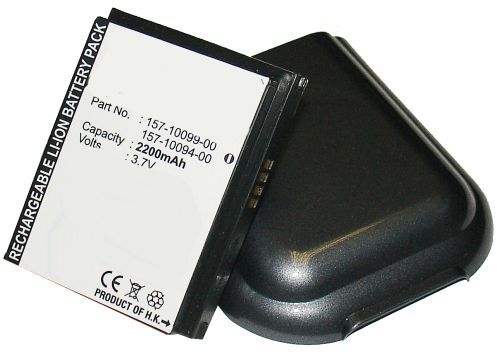 EF PDAY105 - Batería para ordenador portátil de litio-ión - 2200 mAh - Para Palm Treo 500, 500v