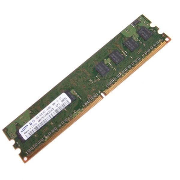 Aclouddate® 1GB DDR2 PC2-6400U RAM Module (M378T2863EHS-CF7, 1Rx8)