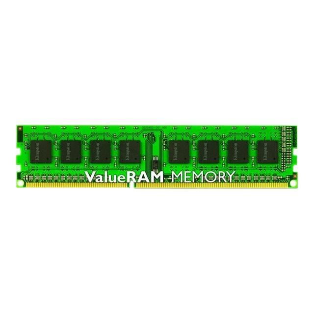 Aclouddate® ValueRAM - 2GB - DDR3 SDRAM - 1600MHz