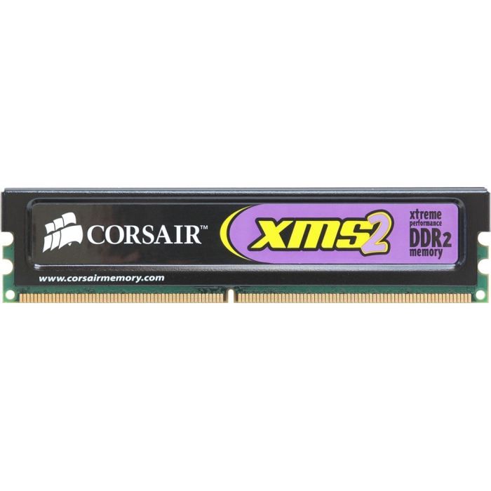 Aclouddate® CM2X1024-6400 1GB DDR2 800MHz Memory