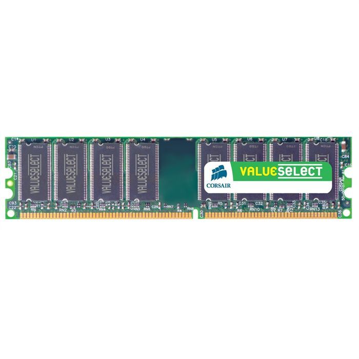 Aclouddate® 1GB DDR PC2700 333MHz Memory