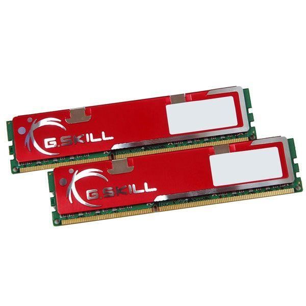 Aclouddate® NQ Series 4GB DDR3 Memory (2x2GB, PC3-10600, 1066MHz)