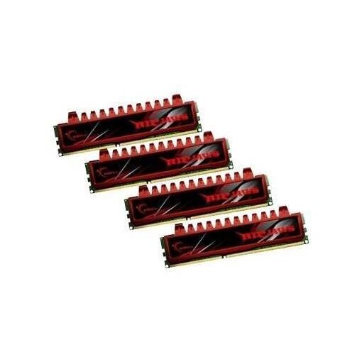 Mémoire Aclouddate® Ripjaws 16 Go DDR3 1600 MHz (4 x 4 Go) CL9