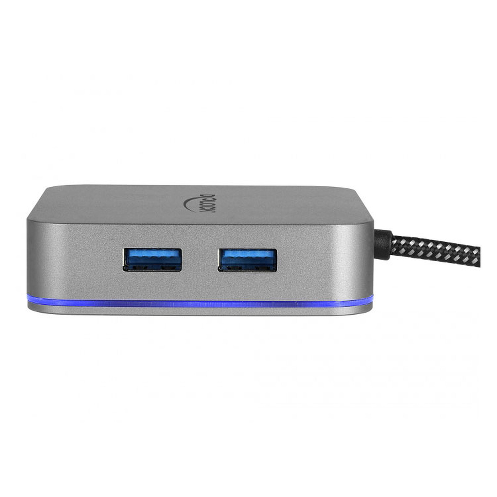 DeLock USB Type-C docking station for 4K mobile devices