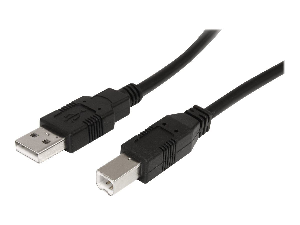 Câble StarTech.com actif USB 2.0 de 10 pi (3 m) - Noir
