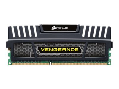 Corsair Vengeance DDR3 8GB (1600MHz, CL10, 240-pin DIMM)