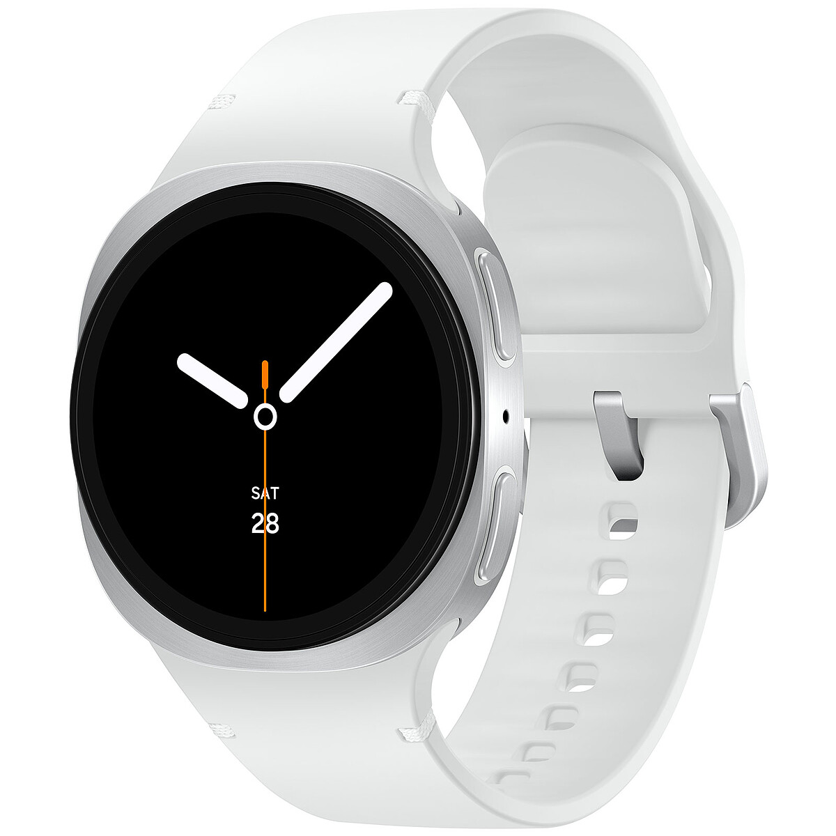 Samsung Galaxy Watch8 (40 mm / Argent)