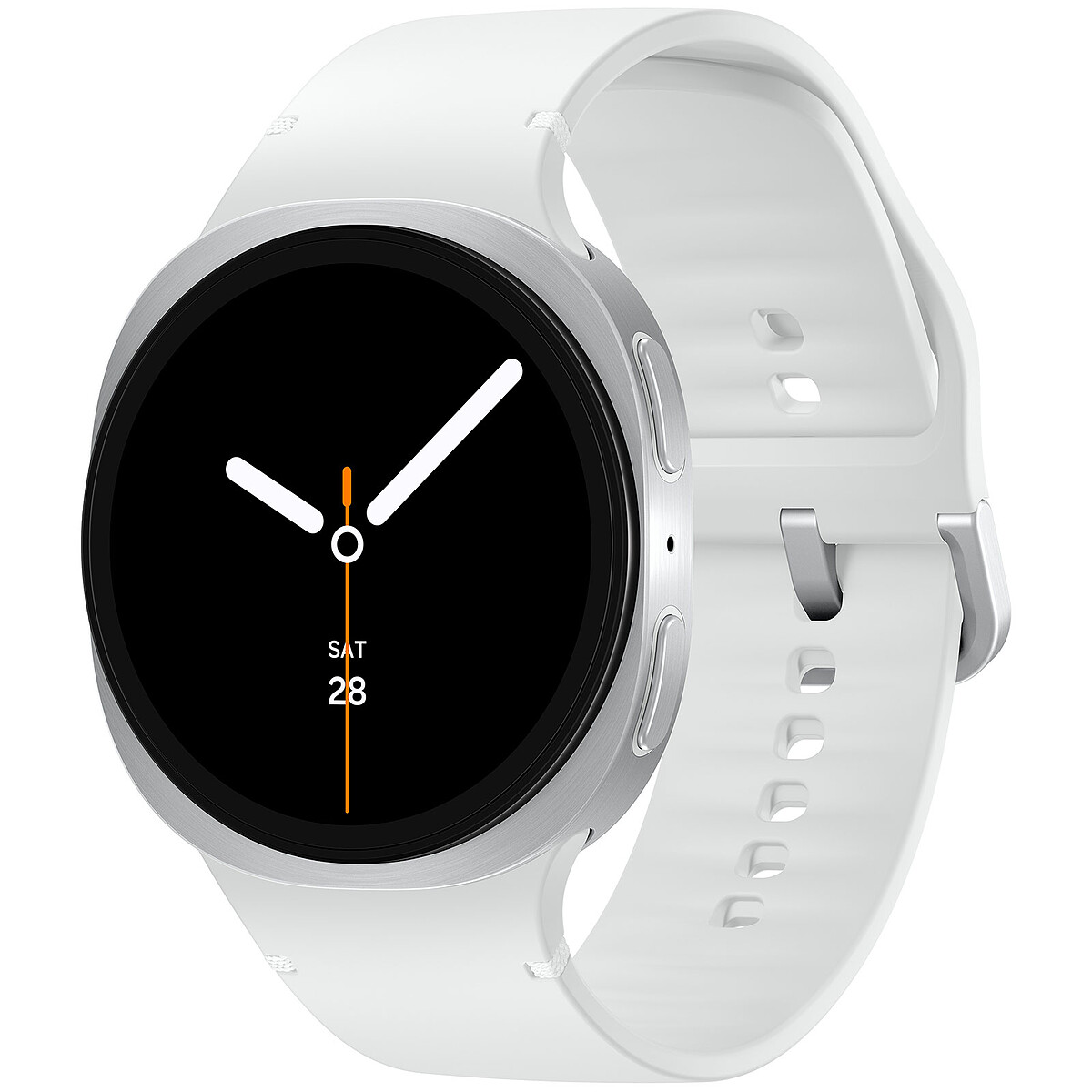 Samsung Galaxy Watch8 4G (44 mm / Argent)