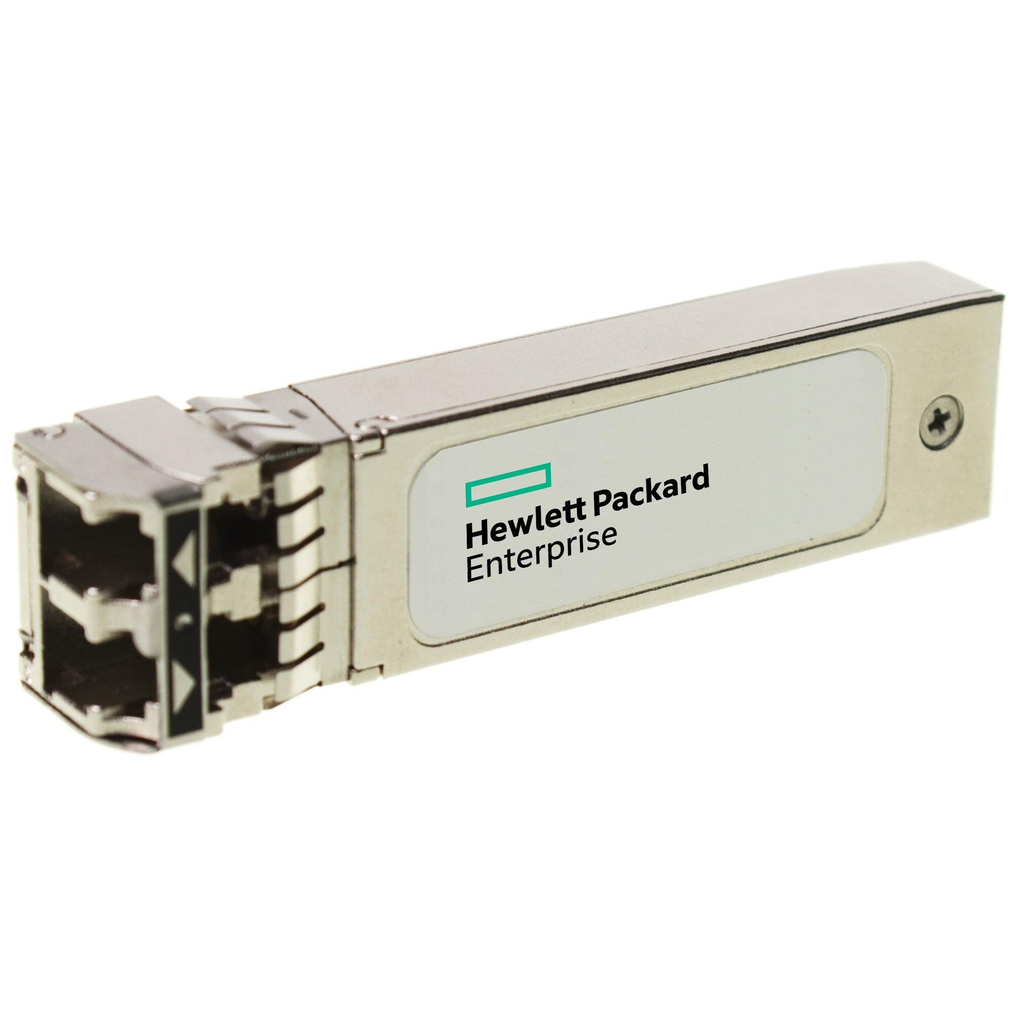 HPE X130 - Module transmetteur SFP+ - 10GbE - 10GBase-SR - LC - pour FlexFabric 12902; Networking Comware 2150 16, 2150 24, 2150 48, 2150 8p, 5150L 24