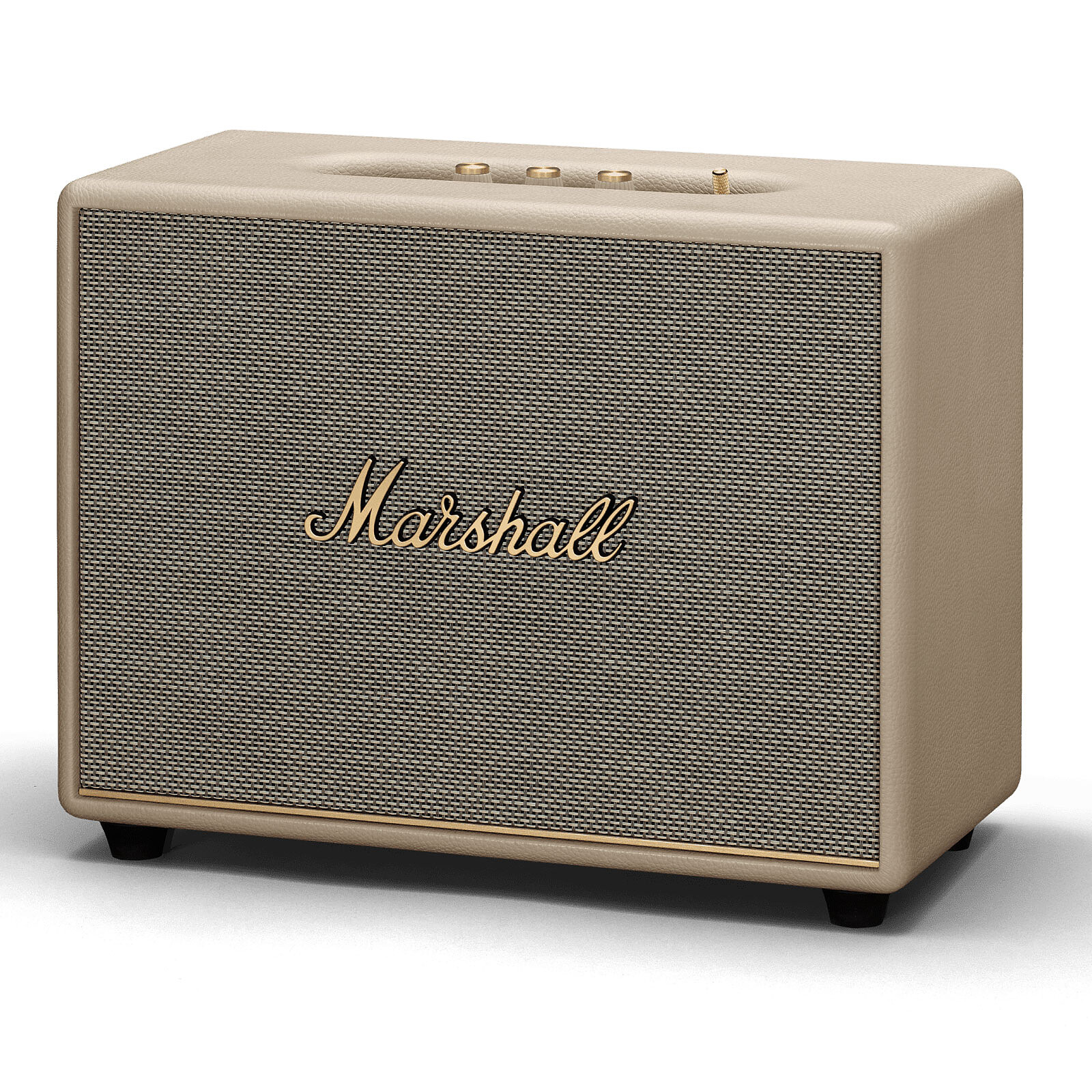 Casque Marshall Woburn III Cream