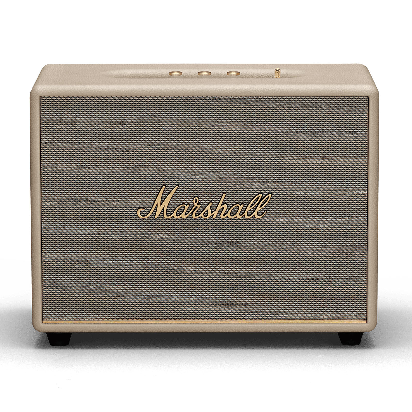 Auriculares Marshall Woburn III Cream